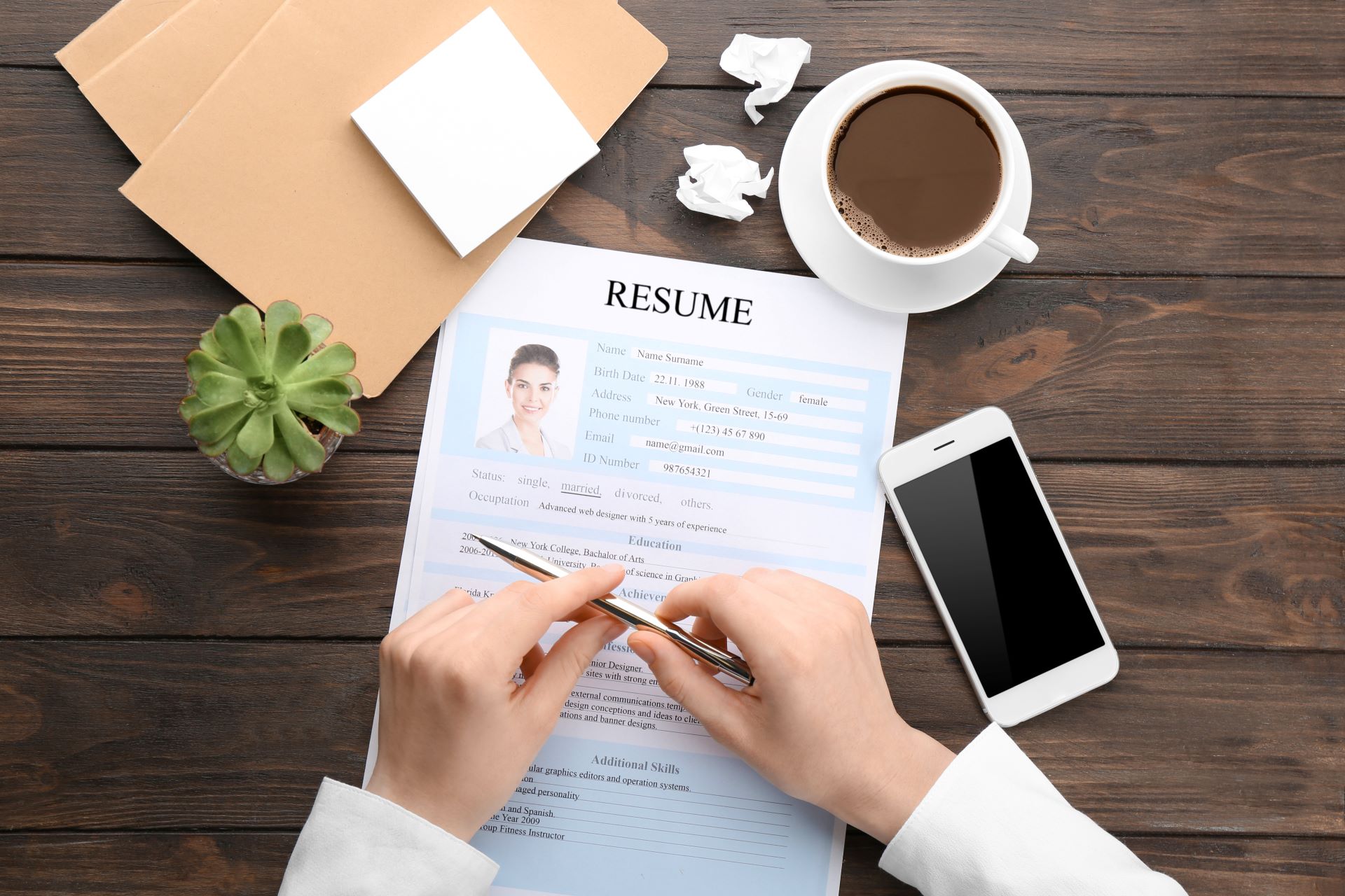 Resume Writing Services Mount Stuart QLD